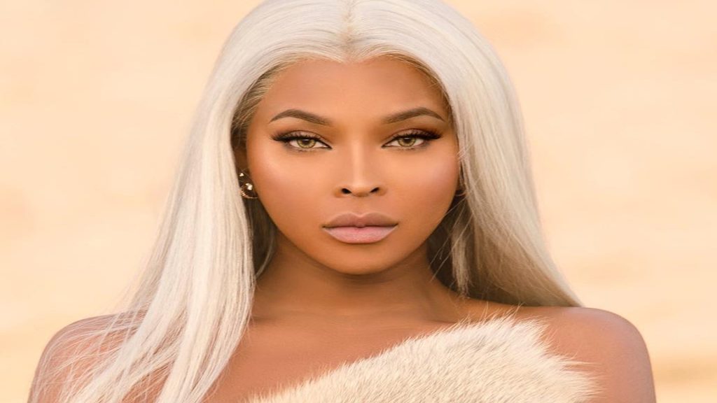 Amiyah Scott Net Worth 2024