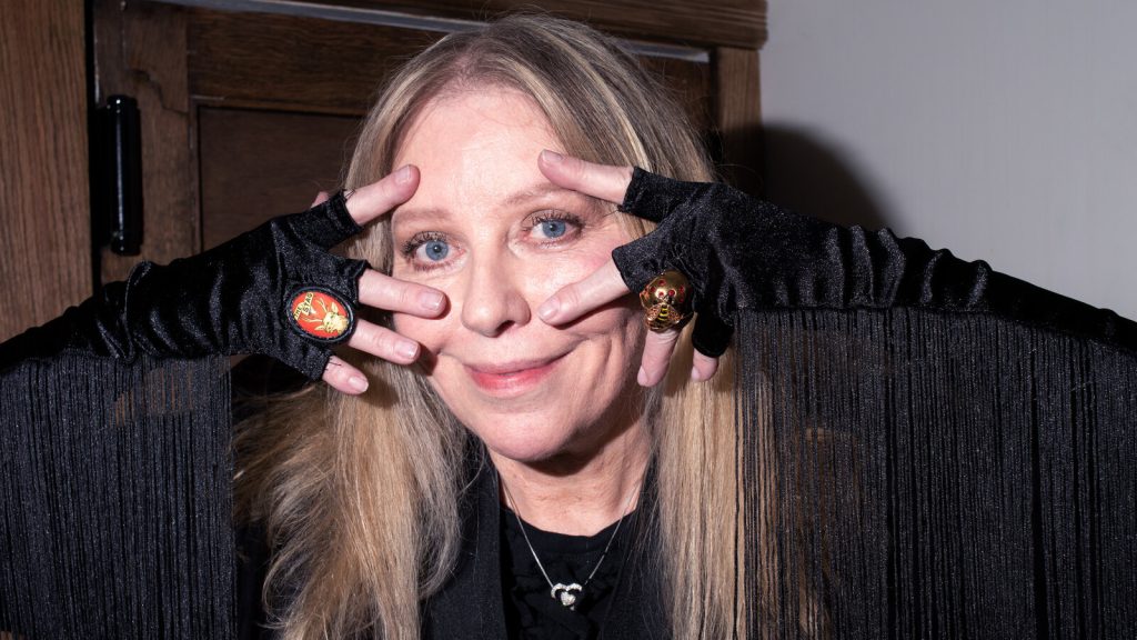 Bebe Buell Net Worth 2024