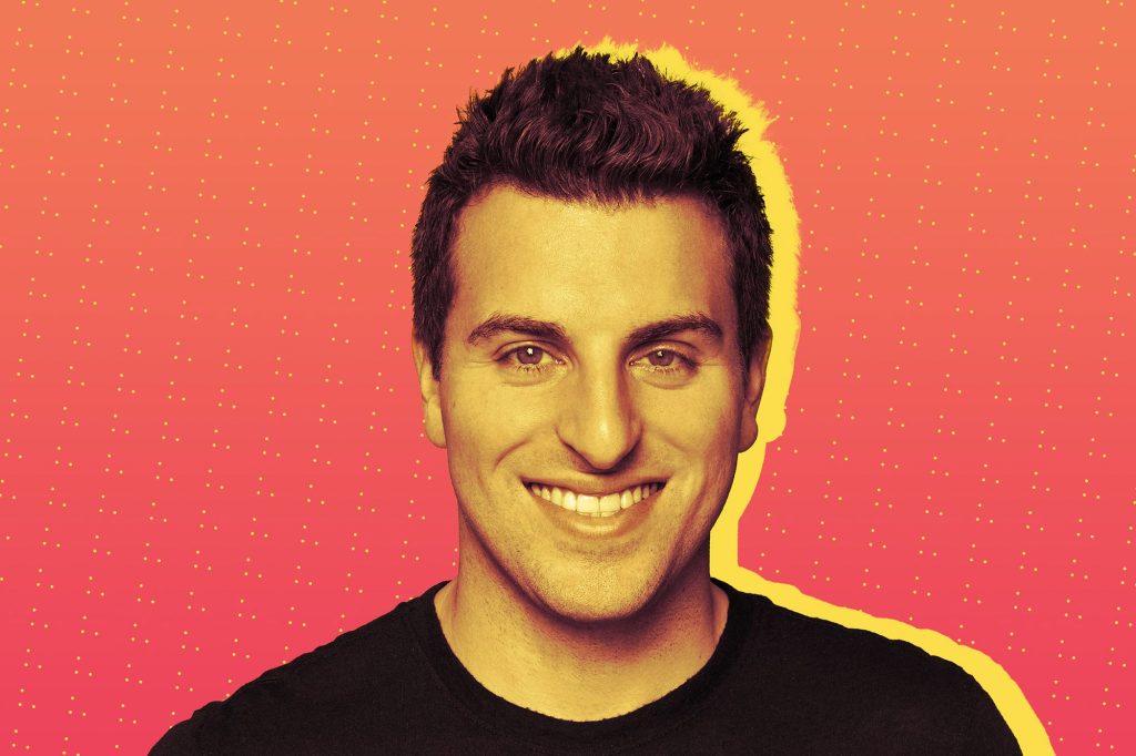 Brian Chesky Net Worth 2024