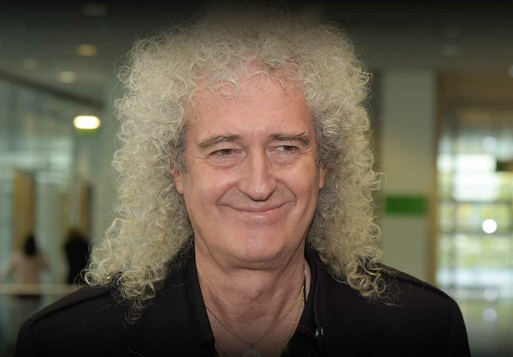 Brian May Net Worth 2024