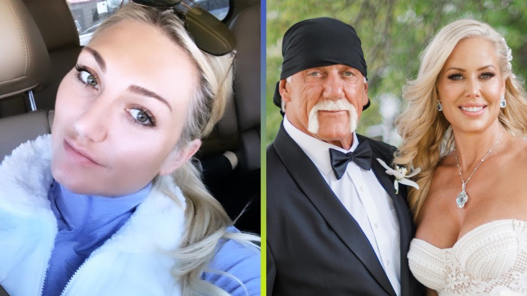 Brooke Hogan Net Worth 2024