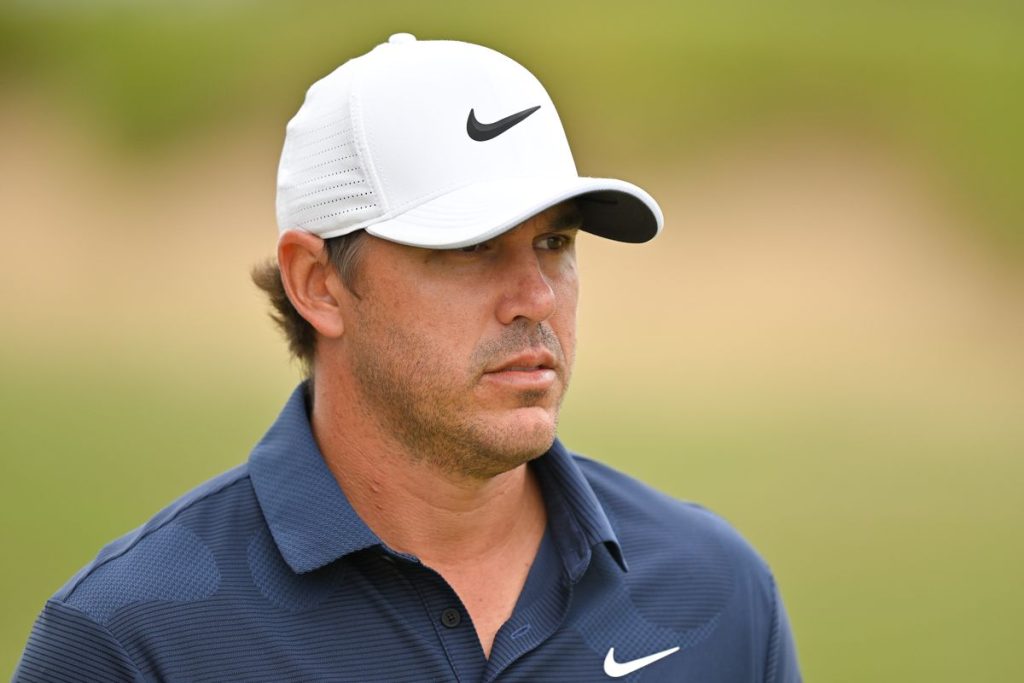 Brooks Koepka