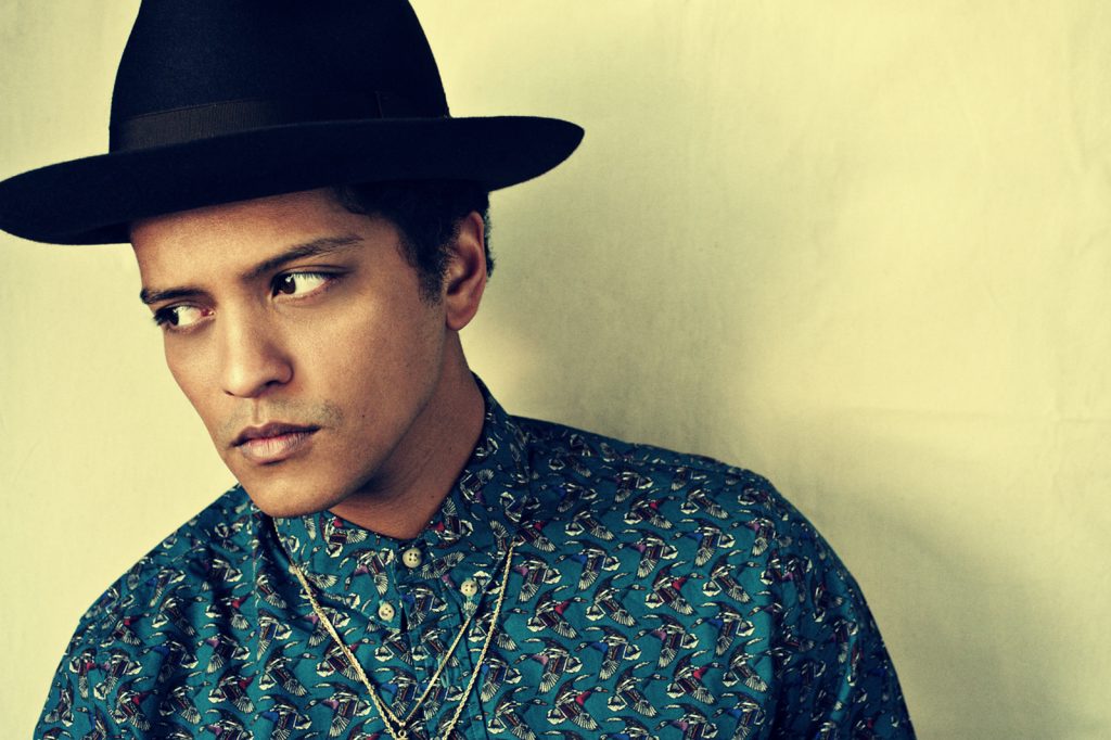 Bruno Mars Net Worth 2024