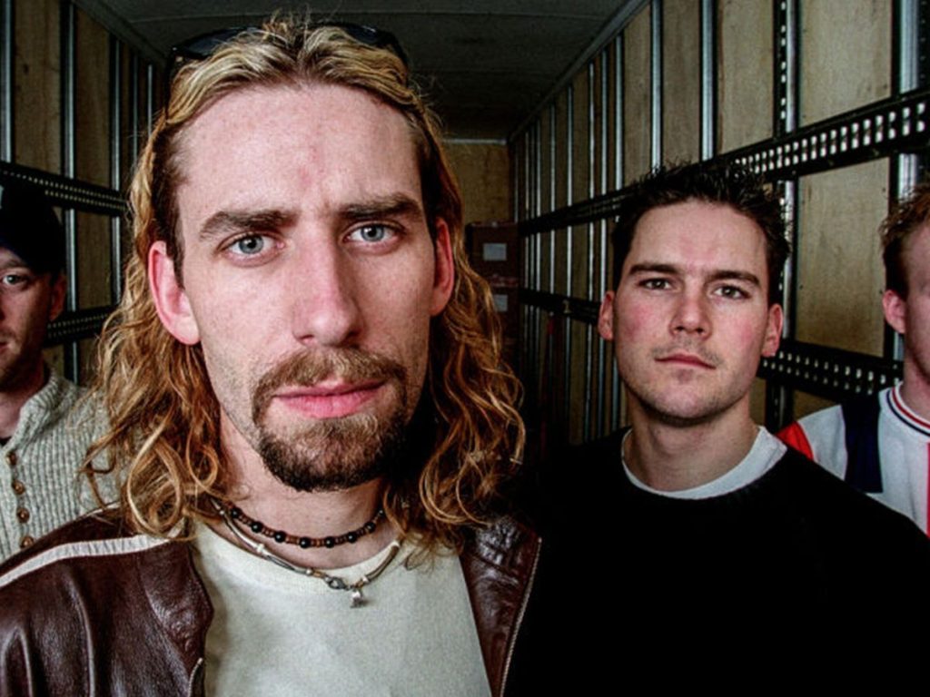 Chad Kroeger