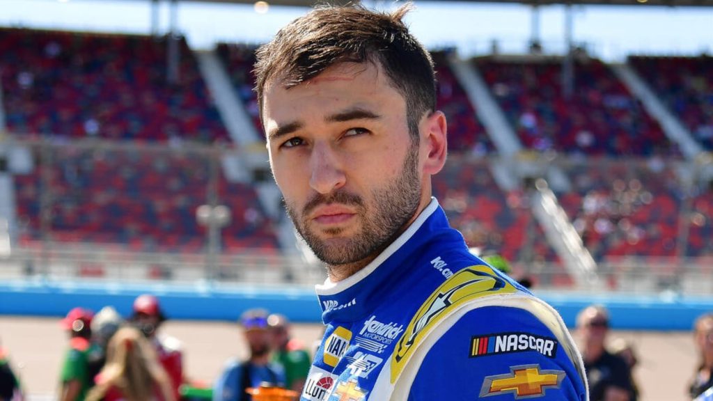 Chase Elliott Net Worth 2024