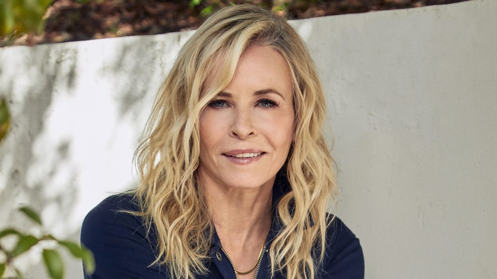 Chelsea Handler Net Worth 2024