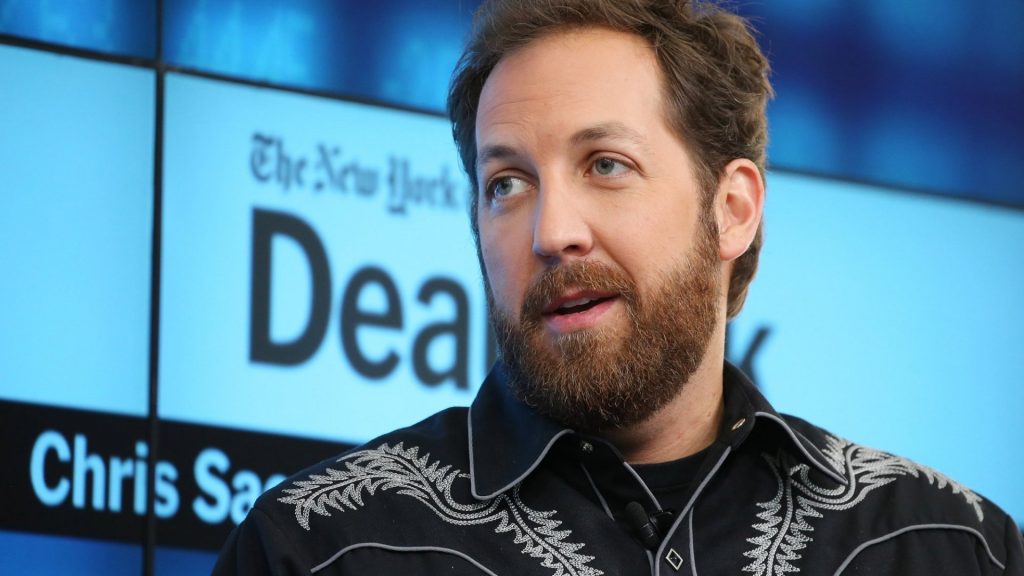 Chris Sacca Net Worth 2024