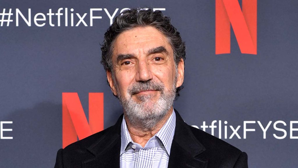 Chuck Lorre Net Worth 2024