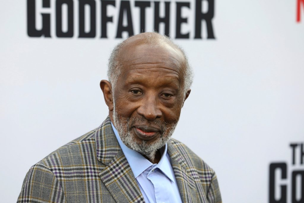 Clarence Avant Net Worth 2024