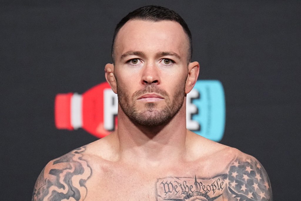 Colby Covington Net Worth 2024