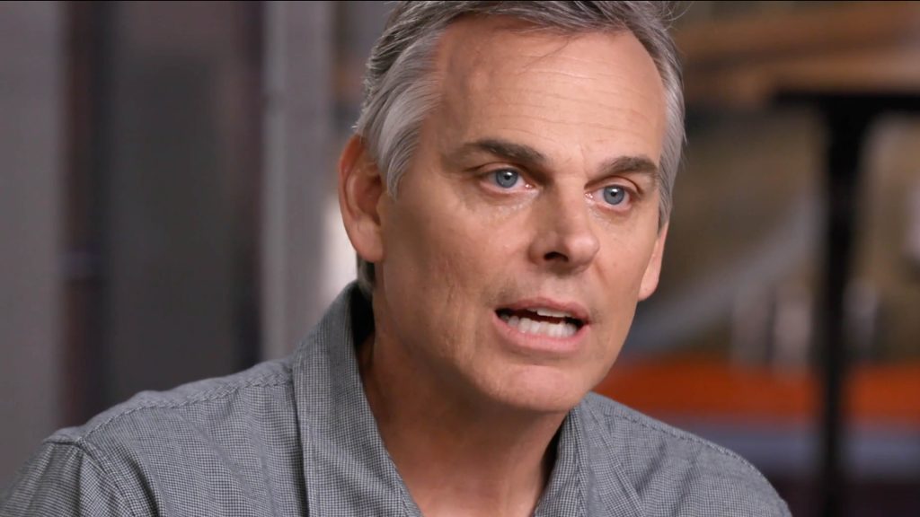 Colin Cowherd Net Worth 2024