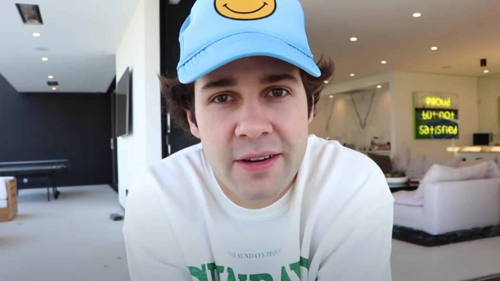 David Dobrik Net Worth 2024