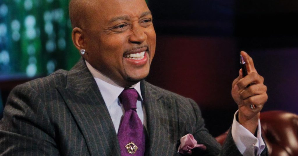 Daymond John Net Worth 2024