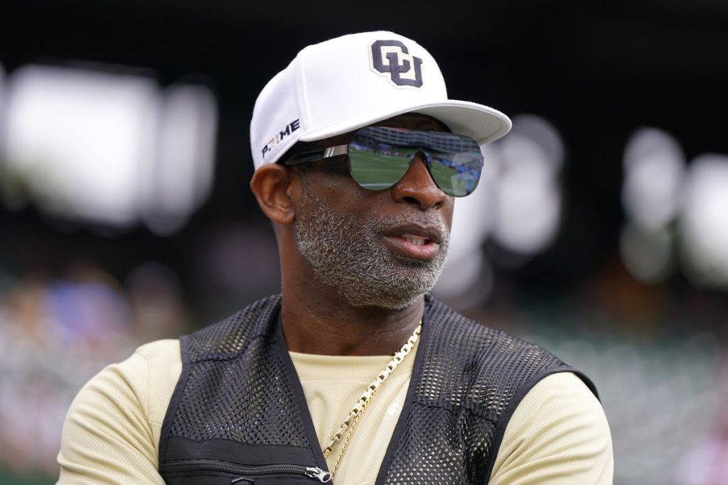 Deion Sanders Net Worth 2024