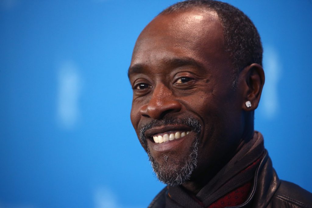 Don Cheadle Net Worth 2024