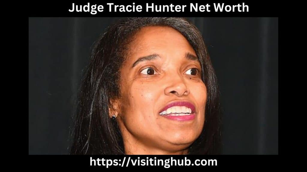Judge Tracie Hunter Net Worth 2024
